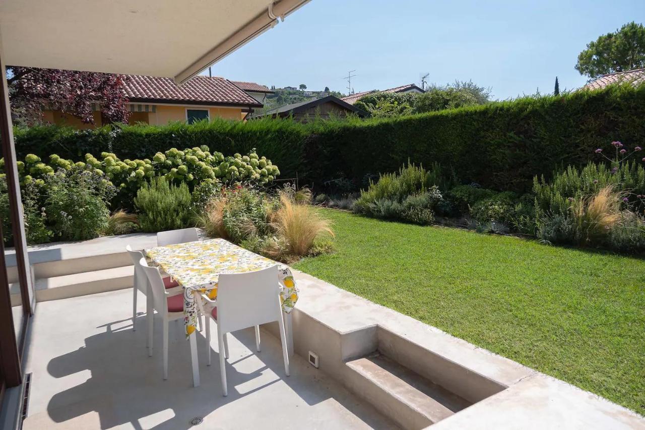Villa Vista Lago バルドリーノ エクステリア 写真