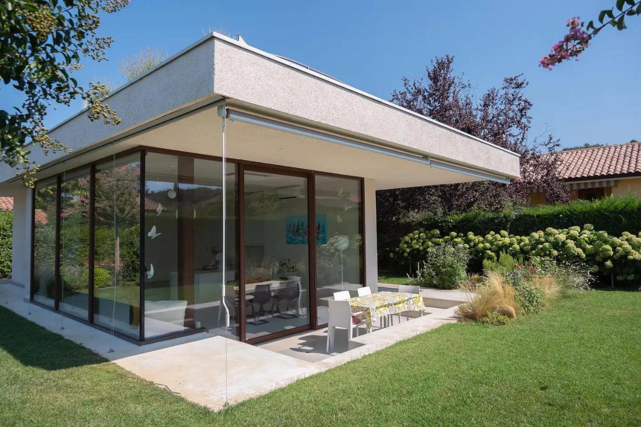 Villa Vista Lago バルドリーノ エクステリア 写真