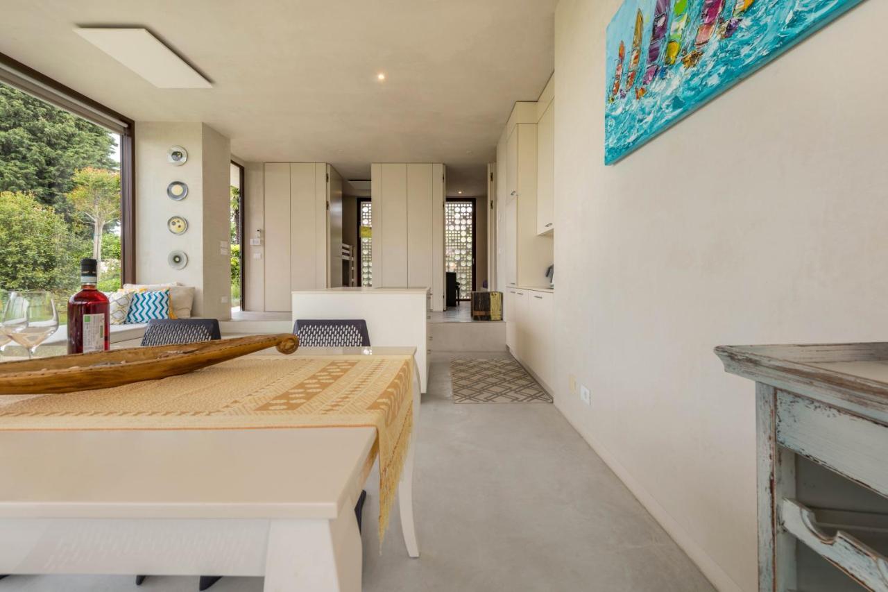 Villa Vista Lago バルドリーノ エクステリア 写真
