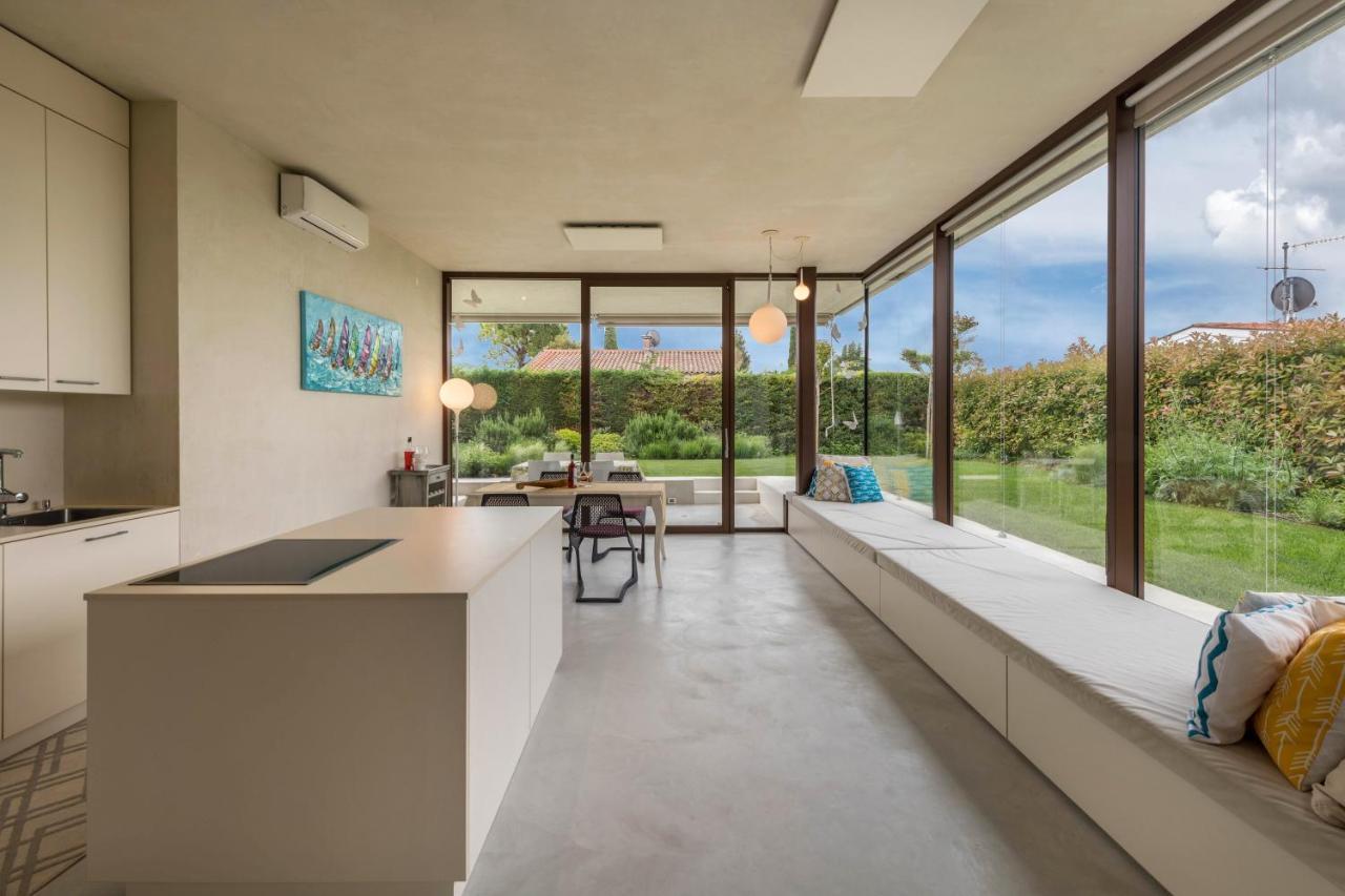 Villa Vista Lago バルドリーノ エクステリア 写真