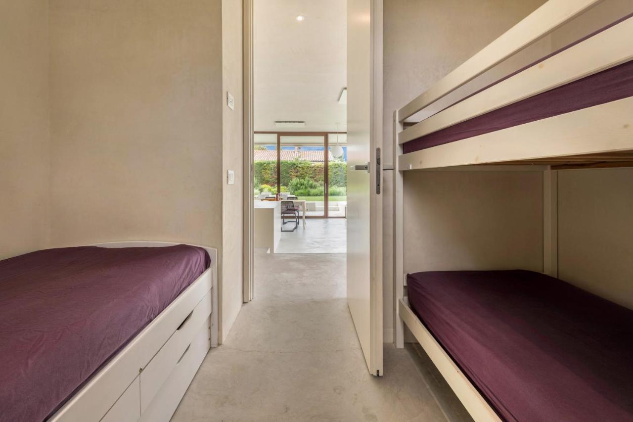 Villa Vista Lago バルドリーノ エクステリア 写真