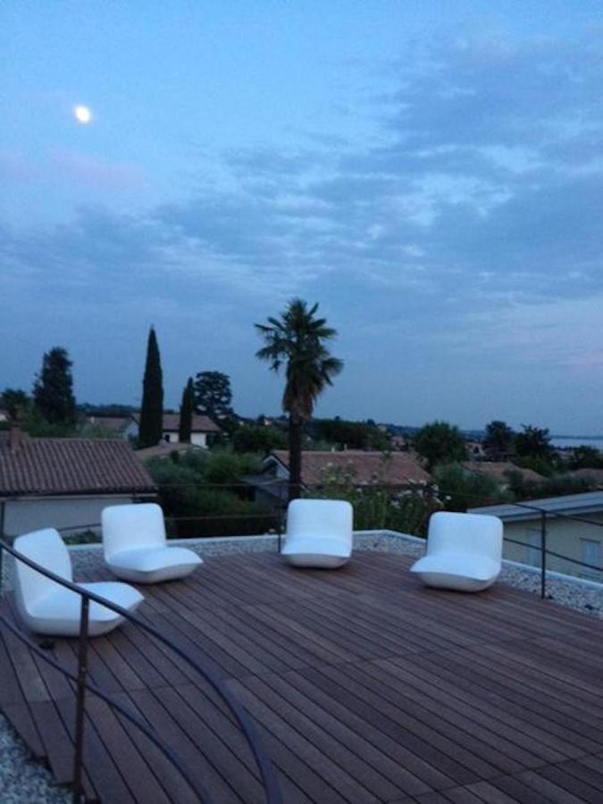 Villa Vista Lago バルドリーノ エクステリア 写真