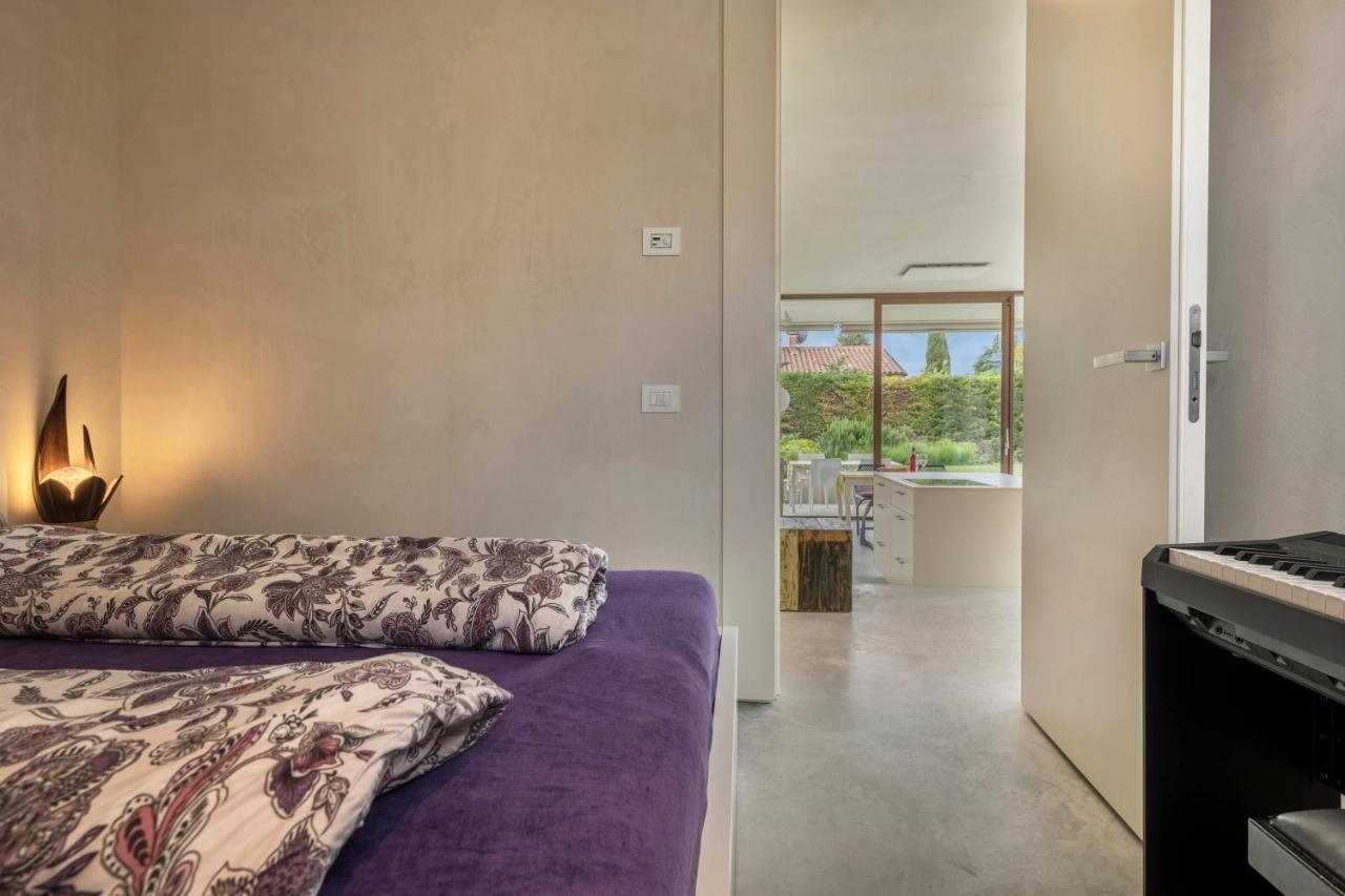 Villa Vista Lago バルドリーノ エクステリア 写真