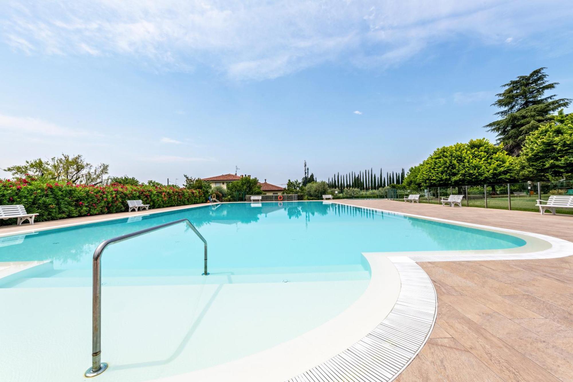 Villa Vista Lago バルドリーノ エクステリア 写真